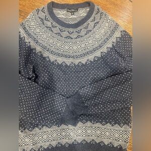 J. Crew Mercantile Men’s Sweater